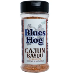 Blues Hog Cajun Bayou Seasoning 6.5 Oz