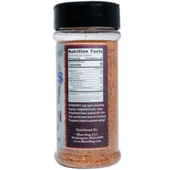 Blues Hog Cajun Bayou Seasoning 6.5 Oz -Kamado Joe Winkel image 620