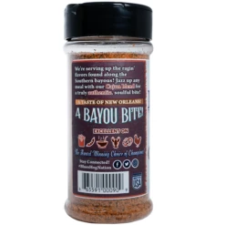 Blues Hog Cajun Bayou Seasoning 6.5 Oz -Kamado Joe Winkel image 621