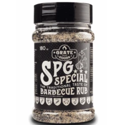 Grate Goods SPG Special Barbecue Rub 180 Gram