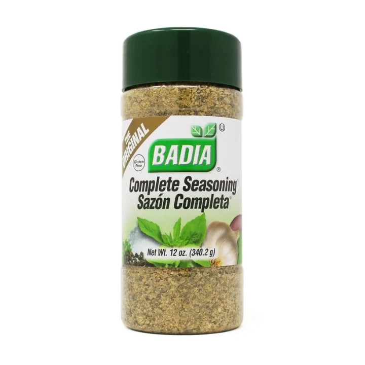 Badia Complete Seasoning 12 Oz 3 Badia Complete Seasoning 12 Oz