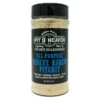 Pit O Heaven All Purpose Ribeye Ranch Pit Grit Rub 14 Oz