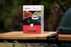HerQs Easy Pro BBQ Thermometer -Kamado Joe Winkel image 64