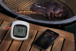 HerQs Easy Pro BBQ Thermometer -Kamado Joe Winkel image 65