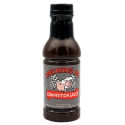 Checkered Pig Competition BBQ Sauce 16 Oz