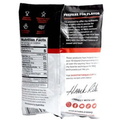 Heath Riles BBQ Everyday Rub 2lb -Kamado Joe Winkel image 663