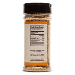 Cattleman's Grill Tuscan Steak Seasoning 12.5 Oz 5 Cattleman's Grill Tuscan Steak Seasoning 12.5 Oz -Kamado Joe Winkel image 670