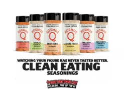 Kosmos Tasty Taco Sugar Free Clean Eating Seasoning 4.9oz -Kamado Joe Winkel image 672