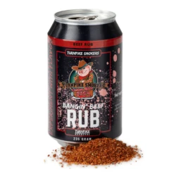 TurnPike Smokers Bangin' Beef Rub 235 Gram -Kamado Joe Winkel image 689