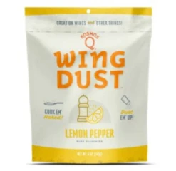 Kosmos Lemon Pepper Wing Dust 5oz