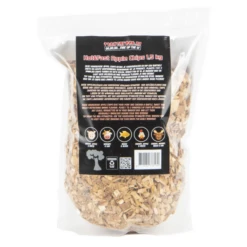 Vuur&Rook Hot&Fast Appel Chips 1,5 Kg 5 Vuur&Rook Hot&Fast Appel Chips 1,5 Kg -Kamado Joe Winkel image 709