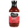 Franklin Barbecue Spicy BBQ Sauce 18 Oz -Kamado Joe Winkel image 722