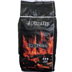 Firefly South African Black Wattle Houtskool 4 Kg