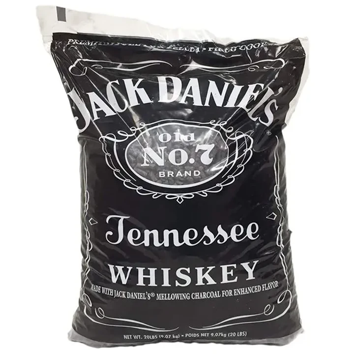 Jack Daniels Whiskey BBQ Pellets 9 Kg 3 Jack Daniels Whiskey BBQ Pellets 9 Kg