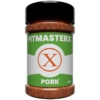 Pitmaster X Pork Rub 220 Gram 1 Pitmaster X Pork Rub 220 Gram -Kamado Joe Winkel image 756