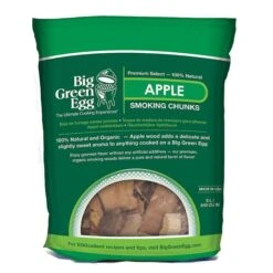 Big Green Egg Appel Chunks 3 Kg