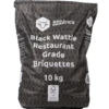 Grill Fanatics Black Wattle Restaurant Grade Briketten Pillow Shape 10 Kg -Kamado Joe Winkel image 798