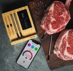 Meater Block -Kamado Joe Winkel image 803