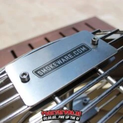 Smokeware Grate Stacker & Grill Grate Deal 13 Smokeware Grate Stacker & Grill Grate Deal -Kamado Joe Winkel image 81
