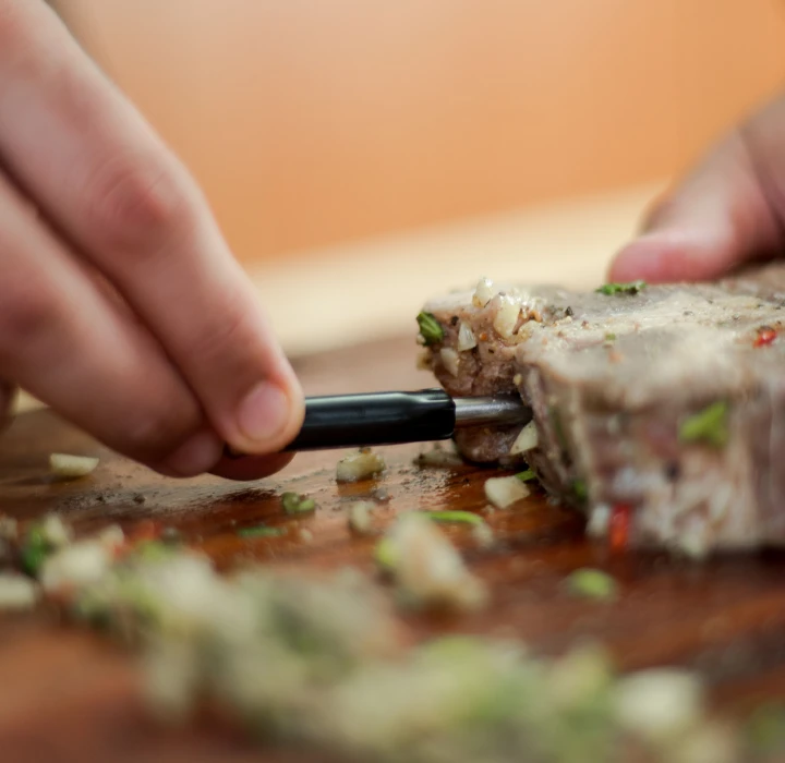 The MeatStick Draadloze Probe Geel 5 The MeatStick Draadloze Probe Geel - Afbeelding 3