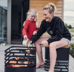 Höfats Cube Vuurkorf Zwart 14 Höfats Cube Vuurkorf Zwart -Kamado Joe Winkel image 846