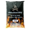 Oldschool BBQ Hickory Walnoot Pellets 9 Kg 1 Oldschool BBQ Hickory Walnoot Pellets 9 Kg -Kamado Joe Winkel image 850
