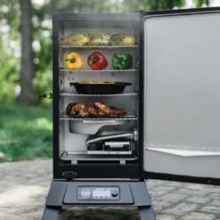 Masterbuilt 710 Digital Eletric Smoker WIFI -Kamado Joe Winkel image 879
