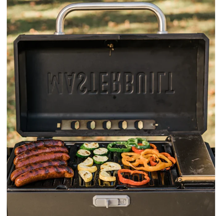Masterbuilt Portable Charcoal Grill 4 Masterbuilt Portable Charcoal Grill - Afbeelding 2