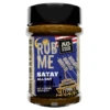 Angus&Oink (Rub Me) Satay Seasoning 200 Gram 2 Angus&Oink (Rub Me) Satay Seasoning 200 Gram -Kamado Joe Winkel image 89