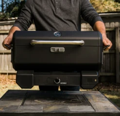Masterbuilt Portable Charcoal Grill 13 Masterbuilt Portable Charcoal Grill -Kamado Joe Winkel image 890