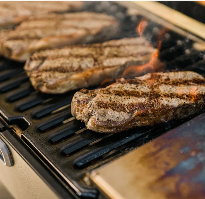 Masterbuilt Portable Charcoal Grill 7 Masterbuilt Portable Charcoal Grill - Afbeelding 5