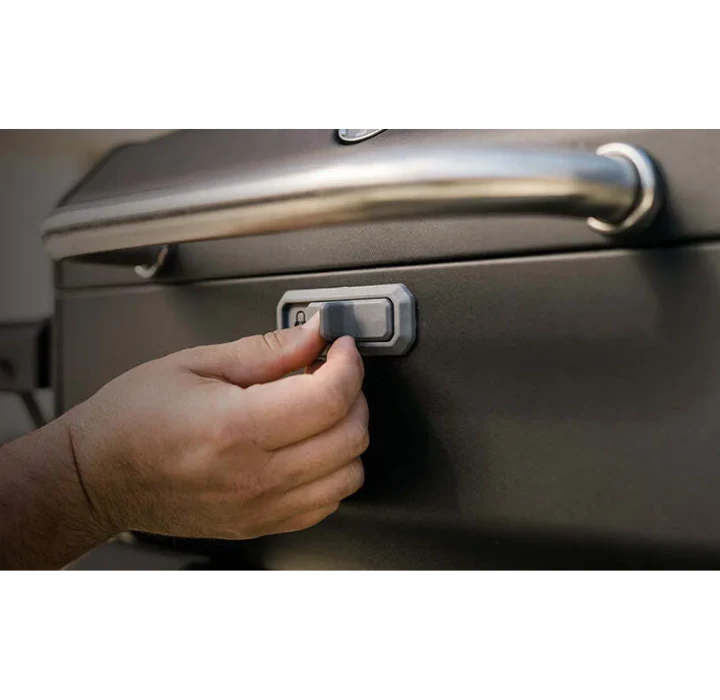 Masterbuilt Portable Charcoal Grill 9 Masterbuilt Portable Charcoal Grill - Afbeelding 7