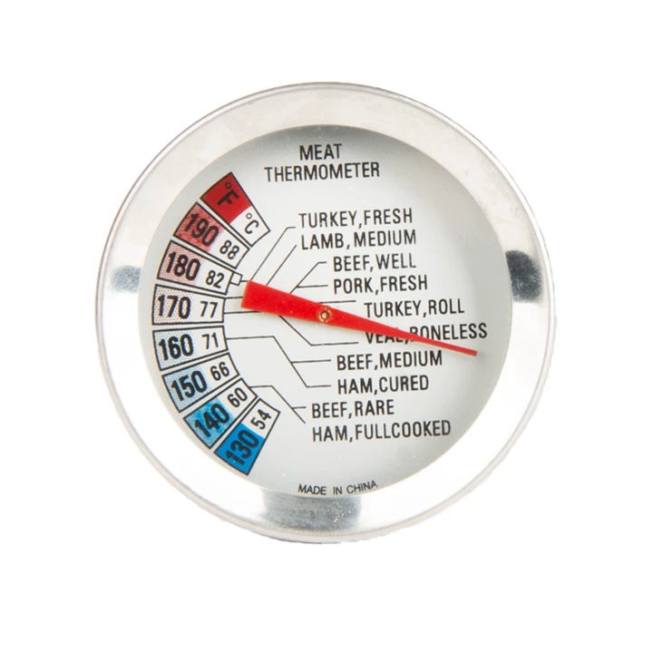 Vuur&Rook RVS Kernthermometer 4 Vuur&Rook RVS Kernthermometer - Afbeelding 2