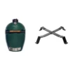 Big Green Egg Large + Table Nest -Kamado Joe Winkel image 903