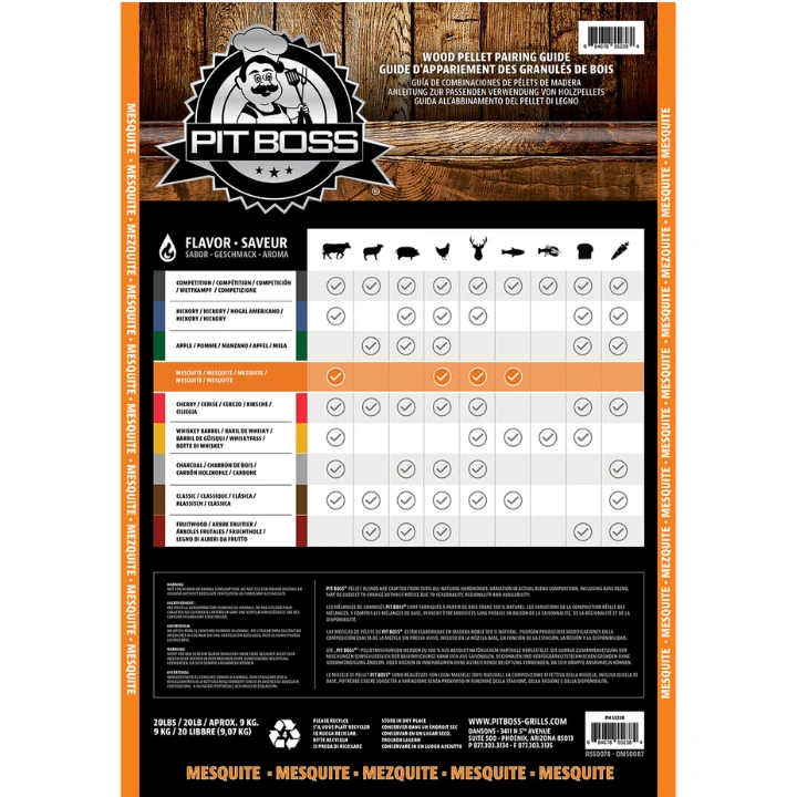 Knister BBQ Grill Spiesen 4 Stuks 6 Knister BBQ Grill Spiesen 4 Stuks - Afbeelding 4