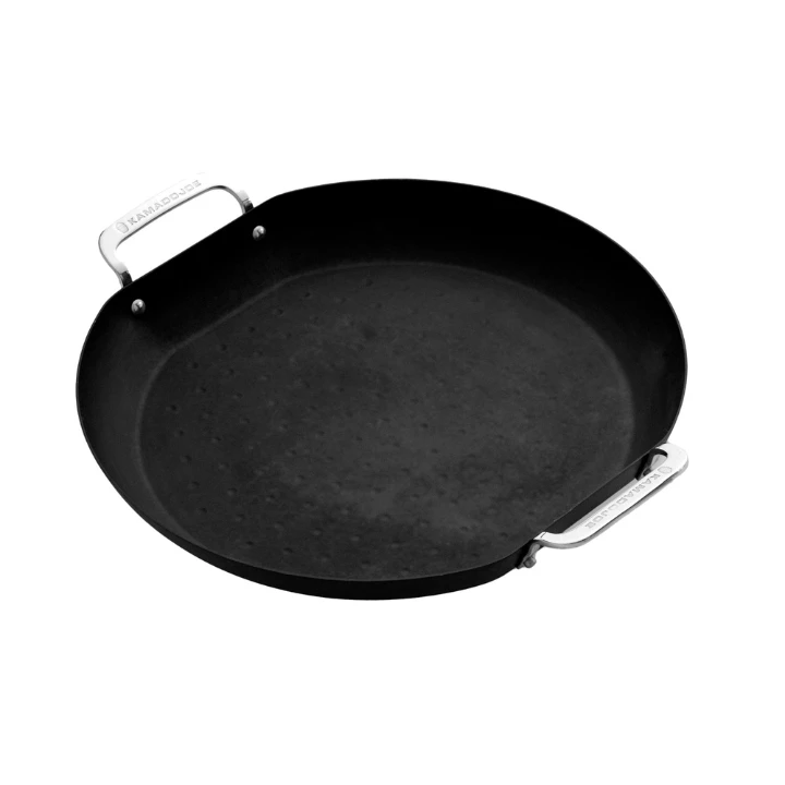 Kamado Joe Karbon Steel Paella Pan 3 Kamado Joe Karbon Steel Paella Pan