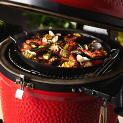 Kamado Joe Karbon Steel Paella Pan 12 Kamado Joe Karbon Steel Paella Pan -Kamado Joe Winkel image 930