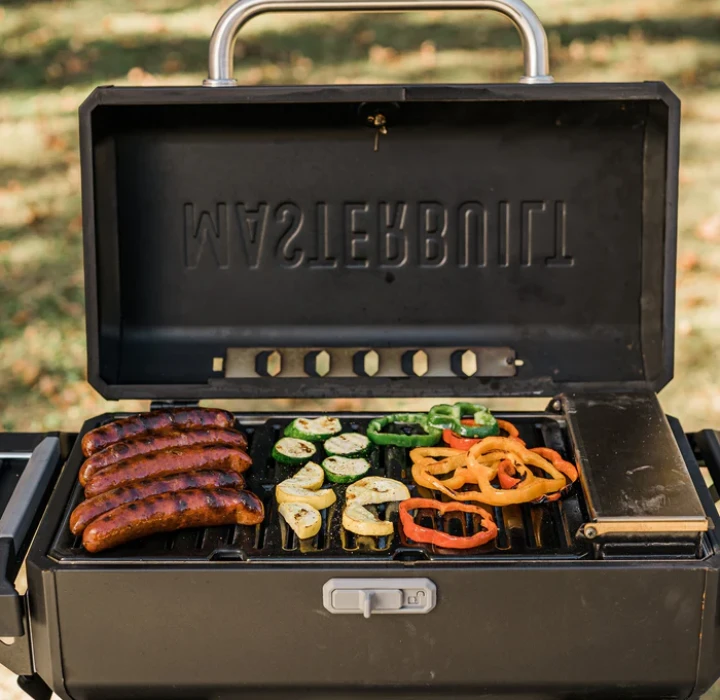 Masterbuilt Portable Charcoal Grill Met Onderstel 5 Masterbuilt Portable Charcoal Grill Met Onderstel - Afbeelding 3