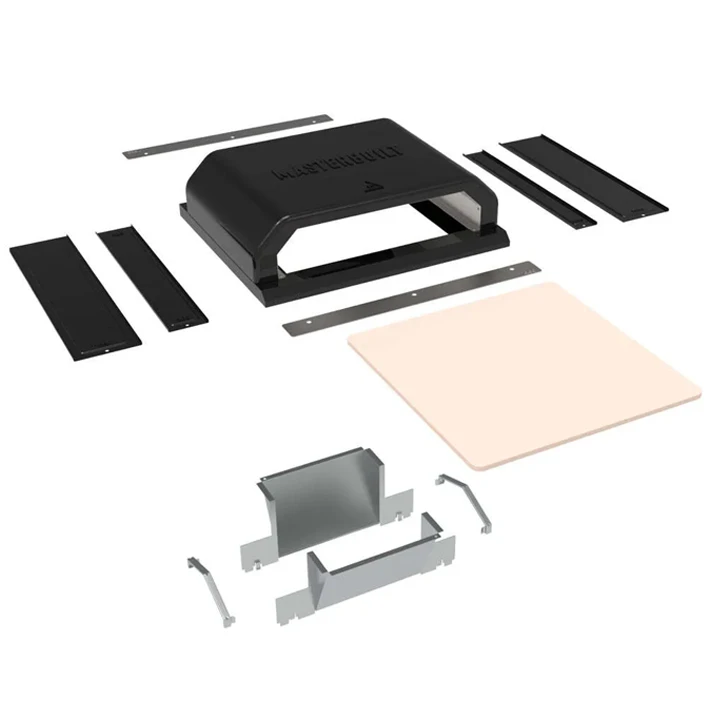 Masterbuilt Pizzaoven 3 Masterbuilt Pizzaoven