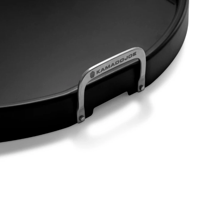 Kamado Joe Karbon Steel Griddle Big Joe 4 Kamado Joe Karbon Steel Griddle Big Joe - Afbeelding 2
