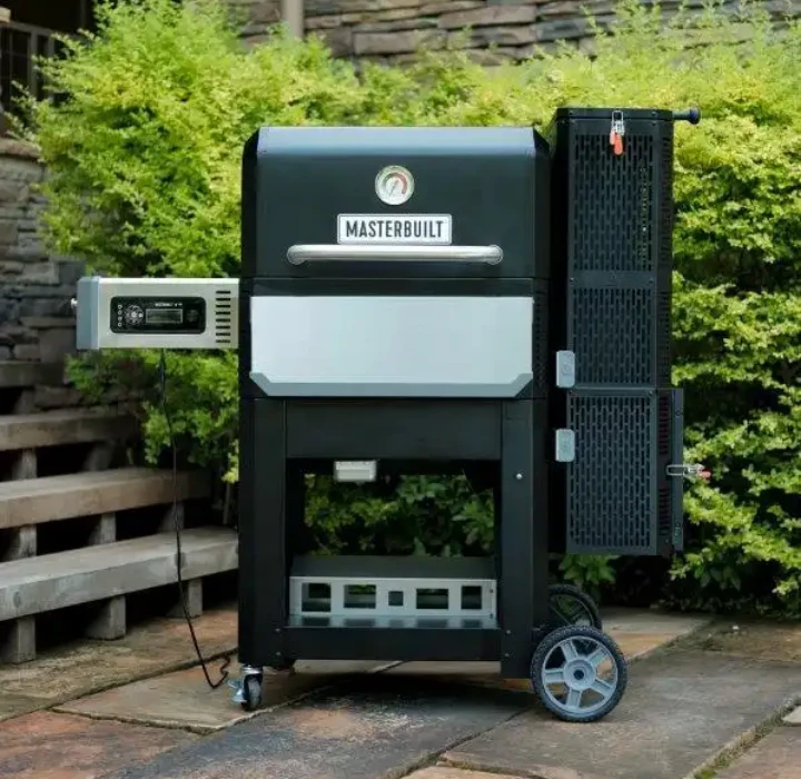 Masterbuilt Gravity Series™ 800 Digital Charcoal Griddle + Grill + Smoker 4 Masterbuilt Gravity Series™ 800 Digital Charcoal Griddle + Grill + Smoker - Afbeelding 2