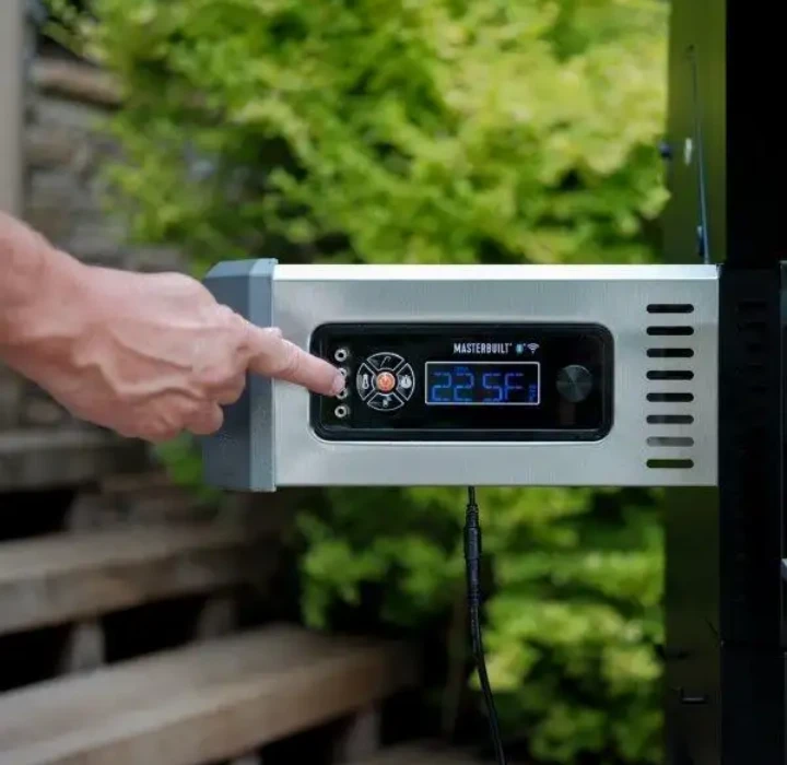 Masterbuilt Gravity Series™ 800 Digital Charcoal Griddle + Grill + Smoker 9 Masterbuilt Gravity Series™ 800 Digital Charcoal Griddle + Grill + Smoker - Afbeelding 7