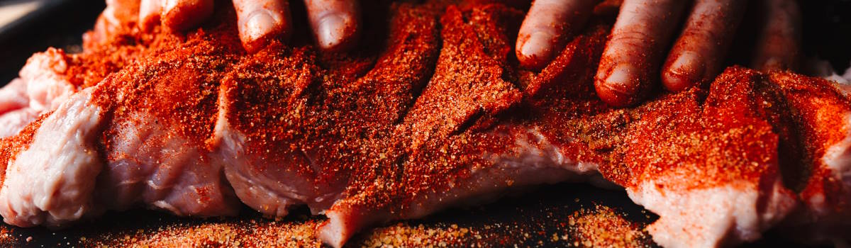 Kamado Joe Winkel -Kamado Joe Winkel Barbecue Rub