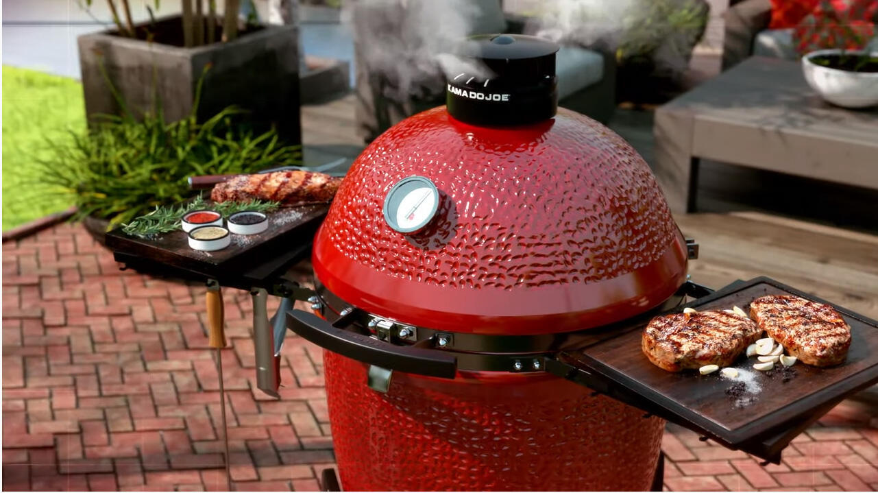 Kamado Joe Winkel 16 Kamado Joe Winkel -Kamado Joe Winkel video overlay compress 0